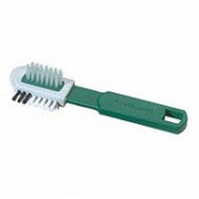 Combi Brush Perlon for Suede